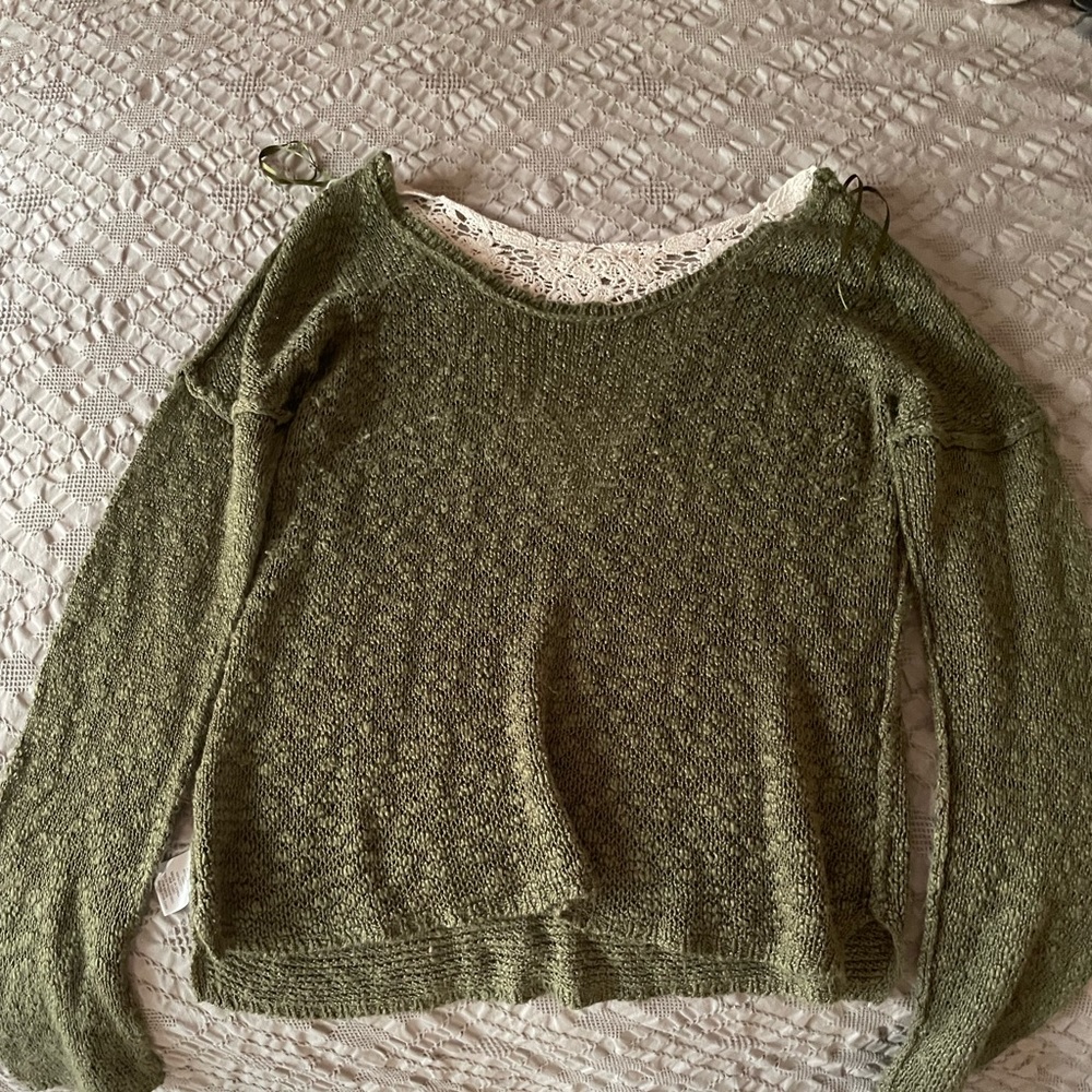 sweater